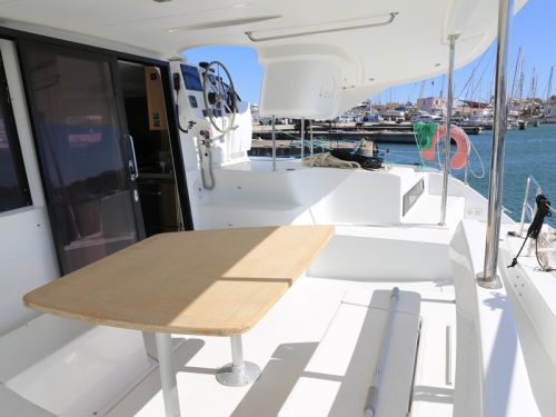 Fountaine Pajot Lipari 41