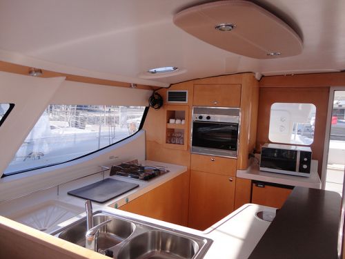 Fountaine Pajot Salina 48