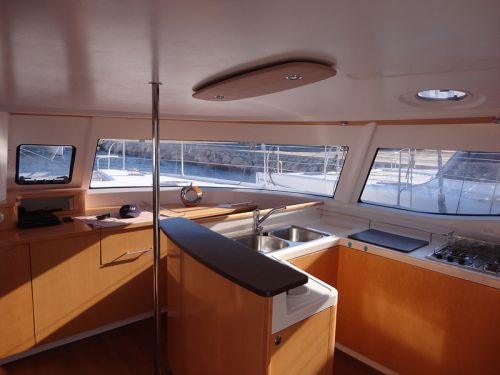 Fountaine Pajot Salina 48