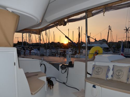 Fountaine Pajot Salina 48