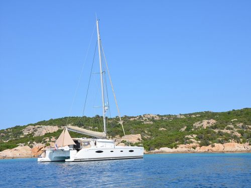 Fountaine Pajot Salina 48