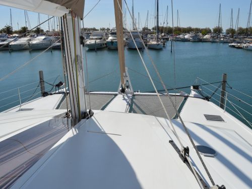 Fountaine Pajot Victoria 67