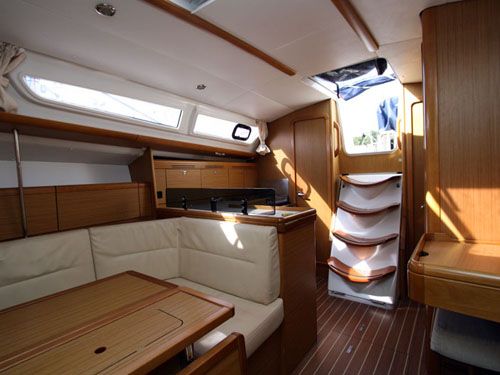 Jeanneau Sun Odyssey 36i