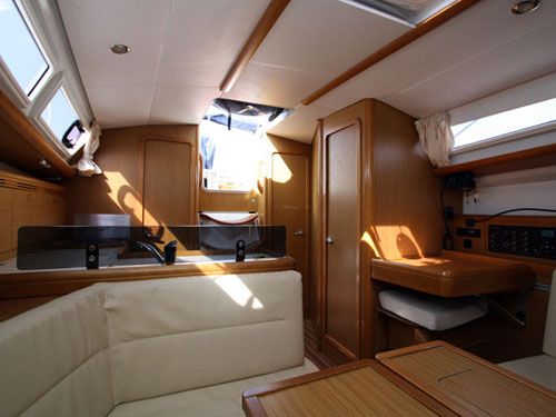 Jeanneau Sun Odyssey 36i