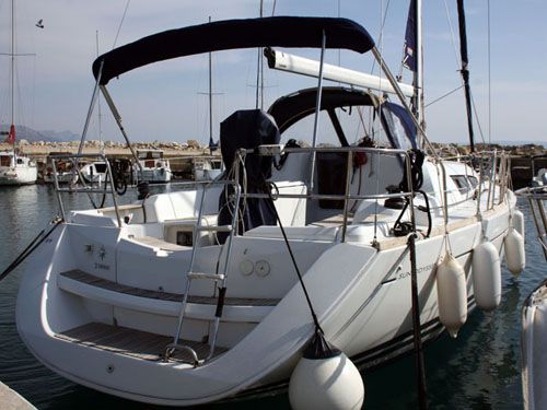 Jeanneau Sun Odyssey 36i