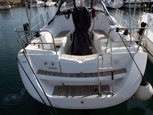 Jeanneau Sun Odyssey 36i