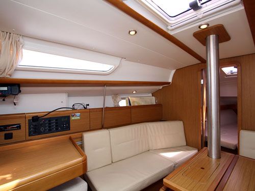 Jeanneau Sun Odyssey 36i