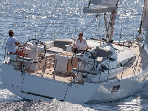 Jeanneau 51