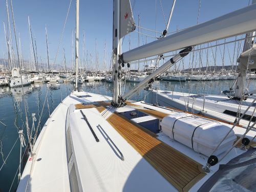 Hanse 505