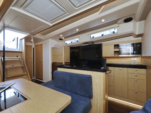 Hanse 505