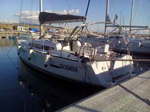 Jeanneau Sun Odyssey 379