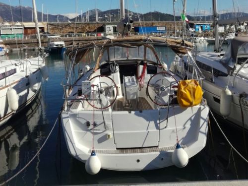 Jeanneau Sun Odyssey 379