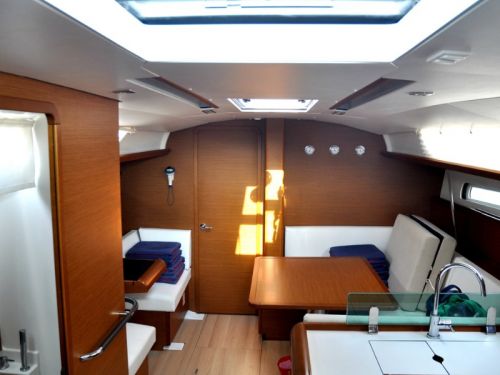 Jeanneau Sun Odyssey 419