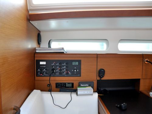 Jeanneau Sun Odyssey 419