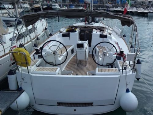 Jeanneau Sun Odyssey 419