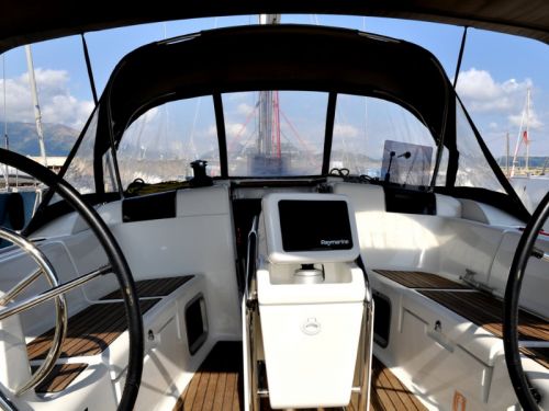 Jeanneau Sun Odyssey 419