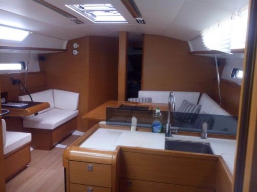 Jeanneau Sun Odyssey 439