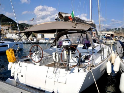 Jeanneau Sun Odyssey 439