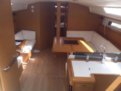 Jeanneau Sun Odyssey 439