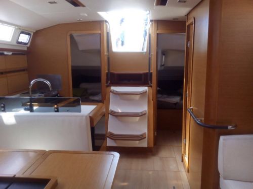 Jeanneau Sun Odyssey 439