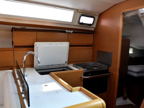 Jeanneau Sun Odyssey 439