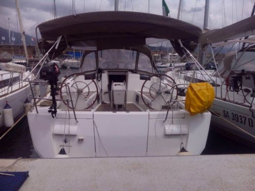 Jeanneau Sun Odyssey 439