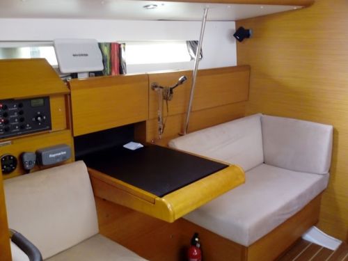 Jeanneau Sun Odyssey 439