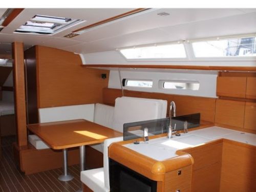 Jeanneau Sun Odyssey 439