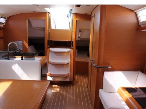 Jeanneau Sun Odyssey 439