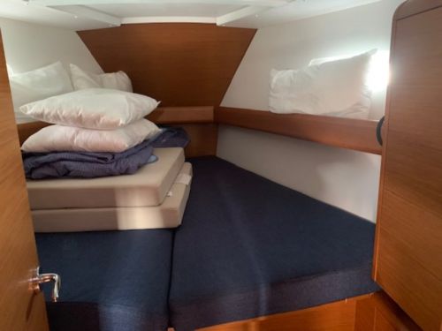 Jeanneau Sun Odyssey 449