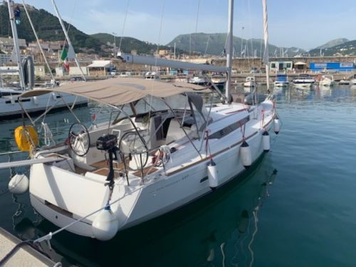 Jeanneau Sun Odyssey 449