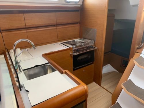 Jeanneau Sun Odyssey 449