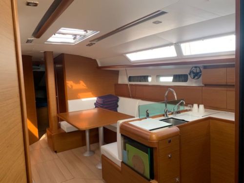 Jeanneau Sun Odyssey 449