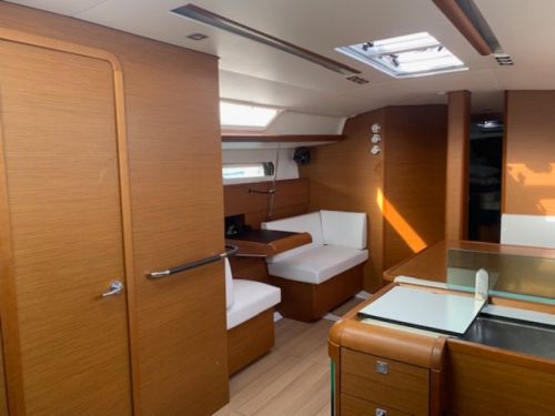 Jeanneau Sun Odyssey 449