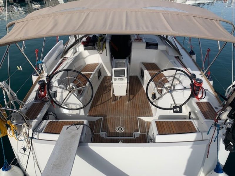 Jeanneau Sun Odyssey 449