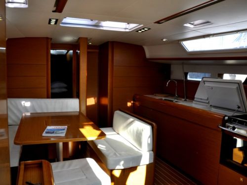 Jeanneau Sun Odyssey 469