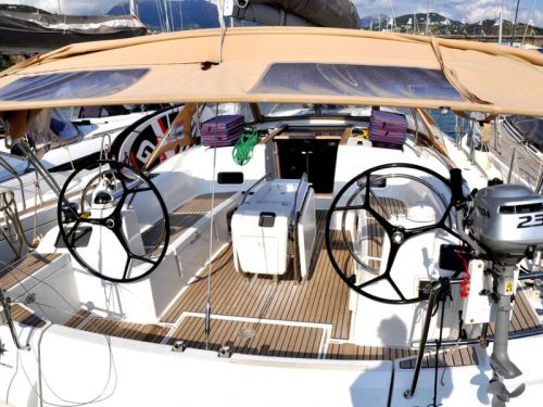 Jeanneau Sun Odyssey 469