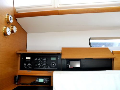 Jeanneau Sun Odyssey 469