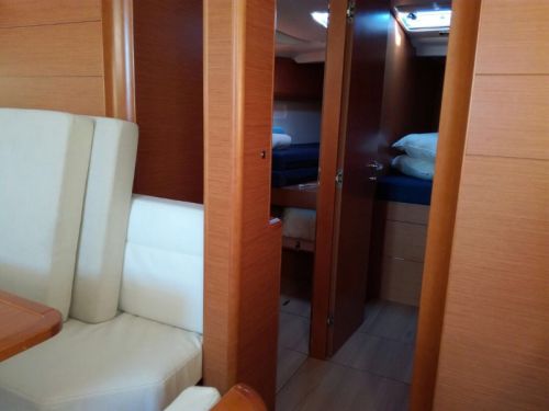 Jeanneau Sun Odyssey 519