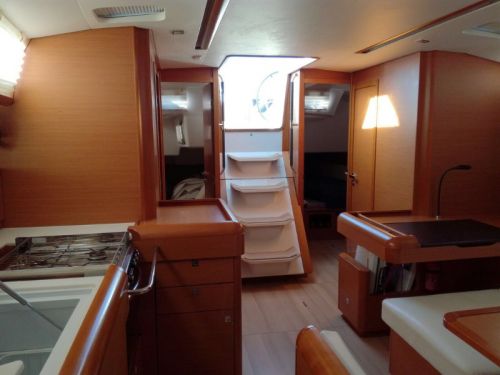 Jeanneau Sun Odyssey 519