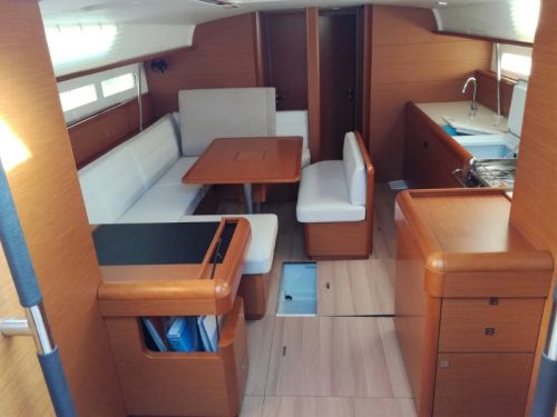 Jeanneau Sun Odyssey 519