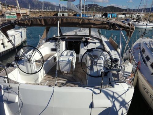 Jeanneau Sun Odyssey 519