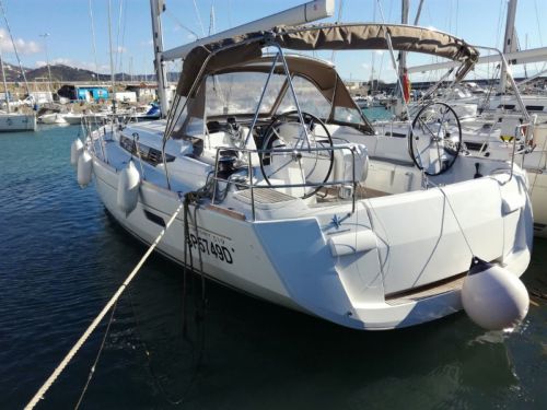 Jeanneau Sun Odyssey 519