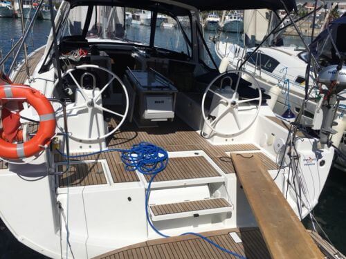 Beneteau Oceanis 41.1