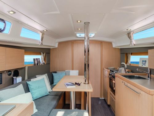 Beneteau Oceanis 41.1