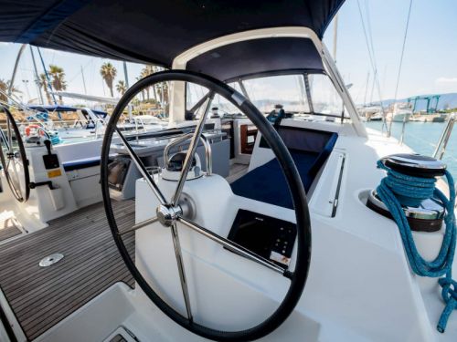 Beneteau Oceanis 48