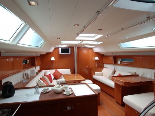 Beneteau Oceanis 50