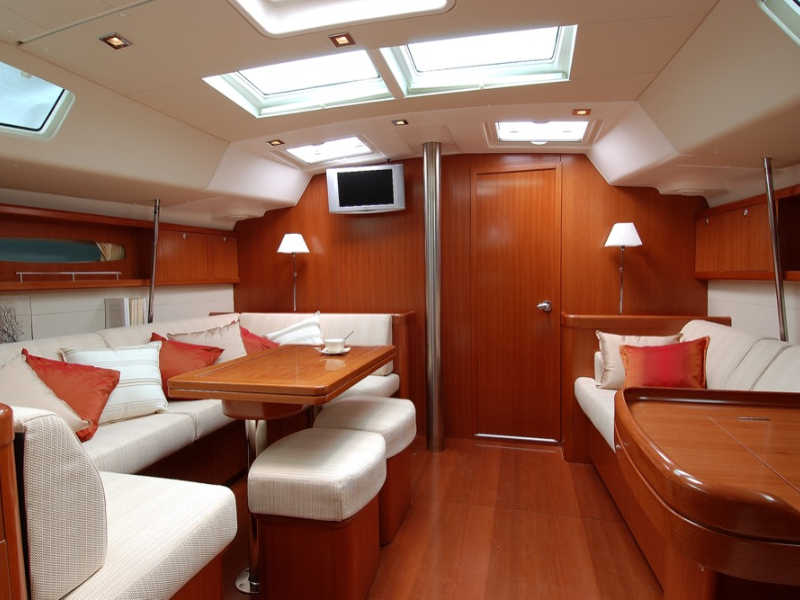 Beneteau Oceanis 50