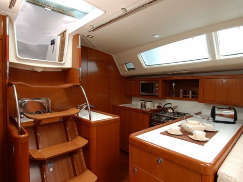 Beneteau Oceanis 50