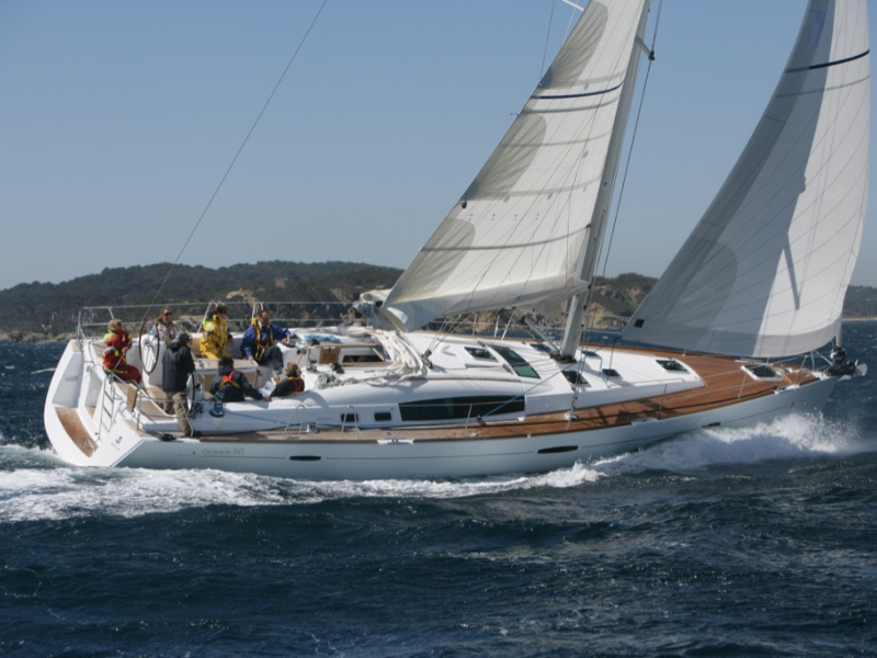 Beneteau Oceanis 50